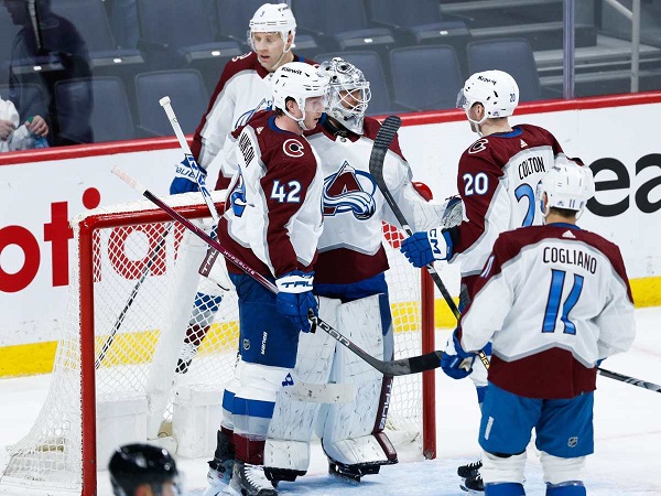 Poängsituationen i Eastern Conference den här säsongens slutspel är oförändrad